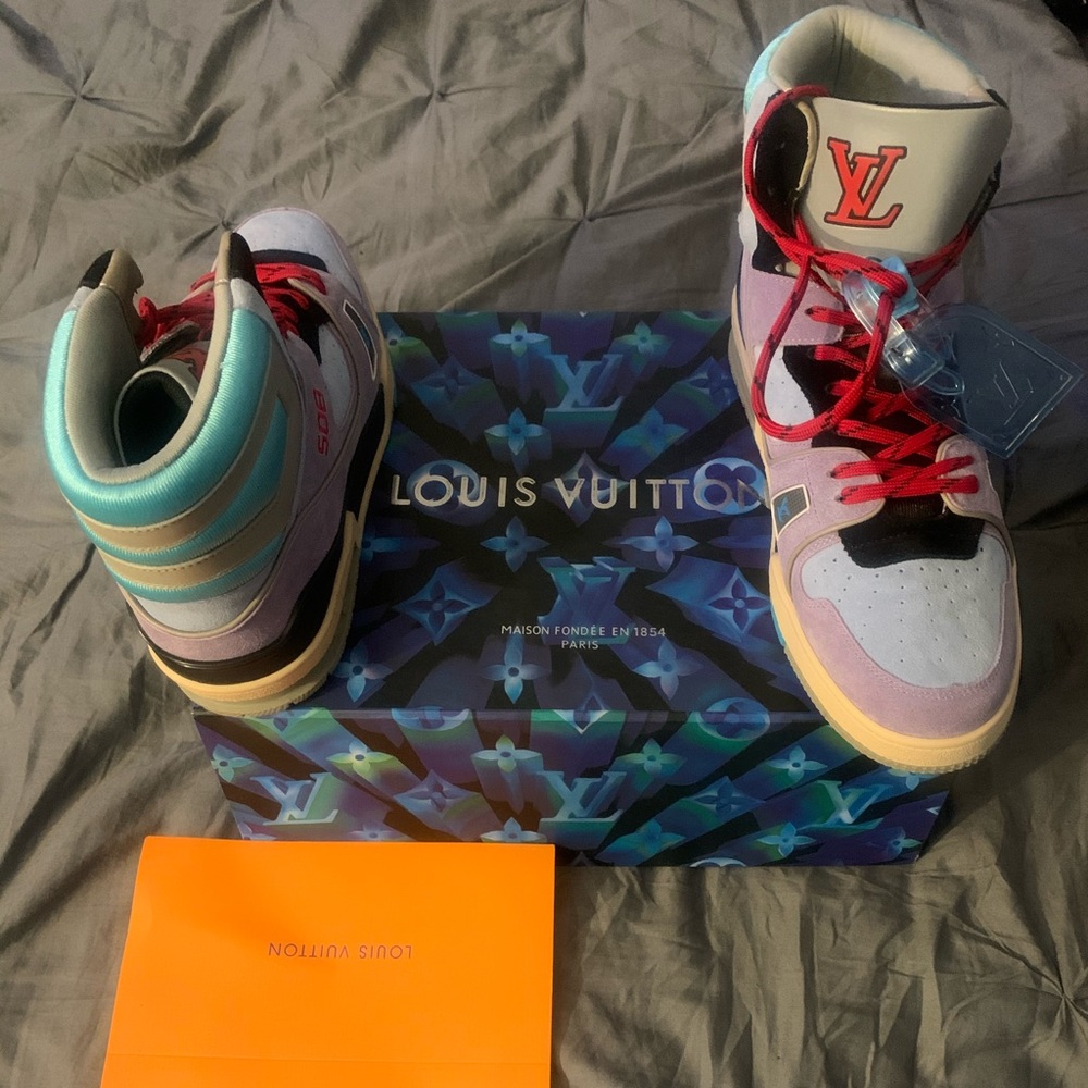 Louis Vuitton sneaker